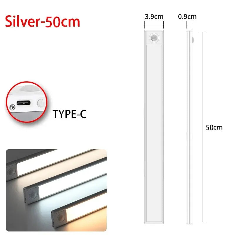 MotionGlow™ Wireless Motion Sensor Cabinet Light