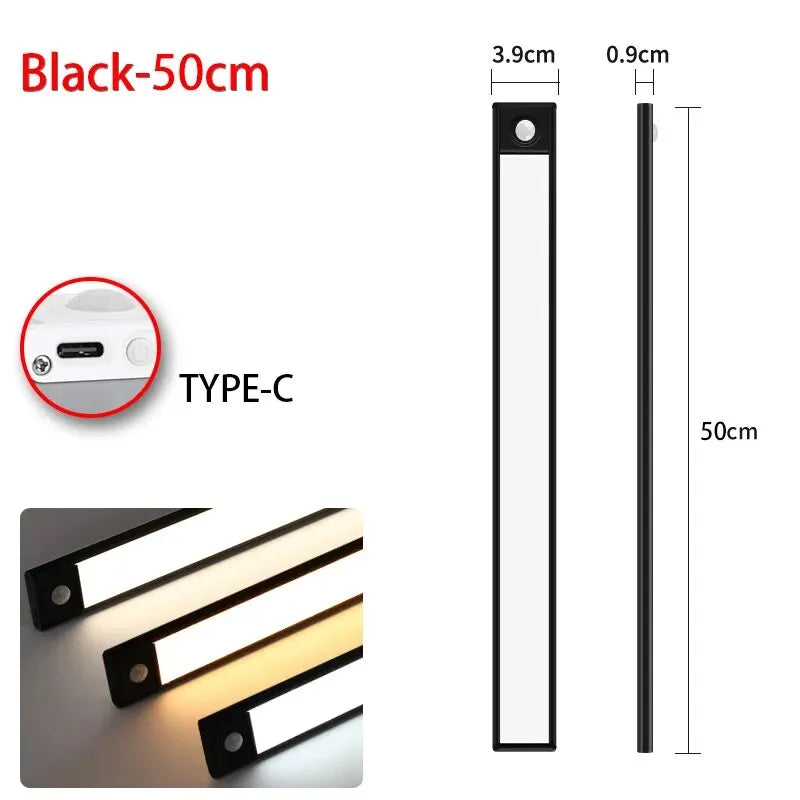 MotionGlow™ Wireless Motion Sensor Cabinet Light