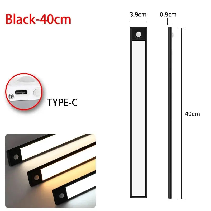 MotionGlow™ Wireless Motion Sensor Cabinet Light