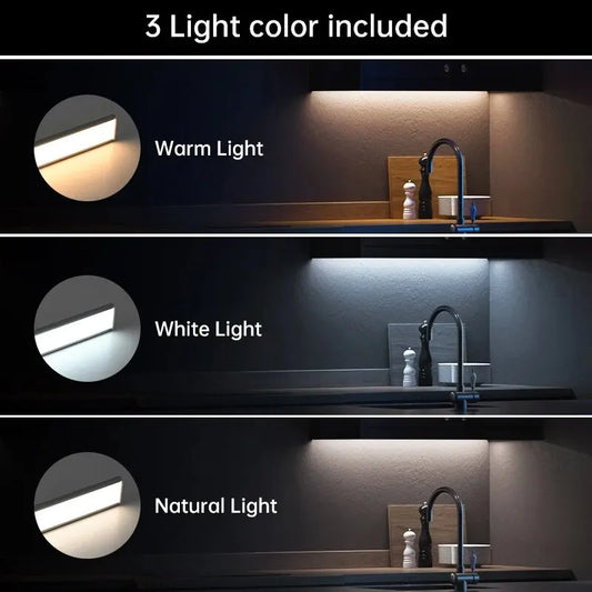 MotionGlow™ Wireless Motion Sensor Cabinet Light