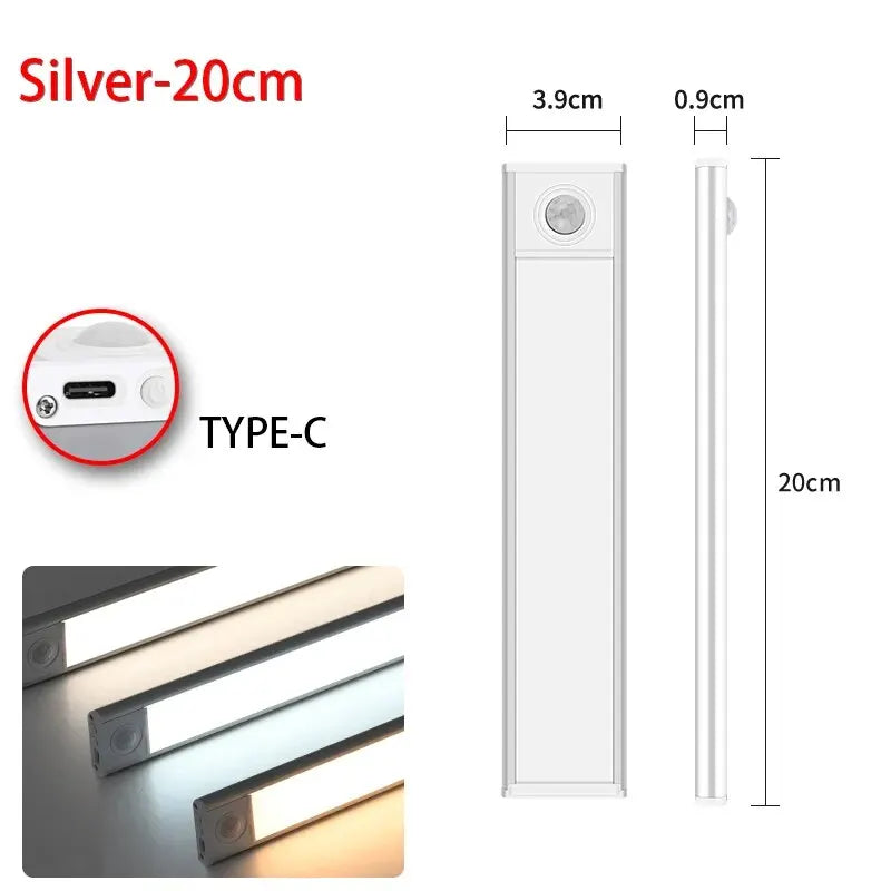 MotionGlow™ Wireless Motion Sensor Cabinet Light