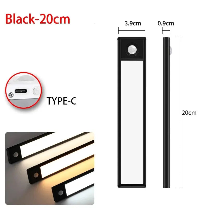 MotionGlow™ Wireless Motion Sensor Cabinet Light